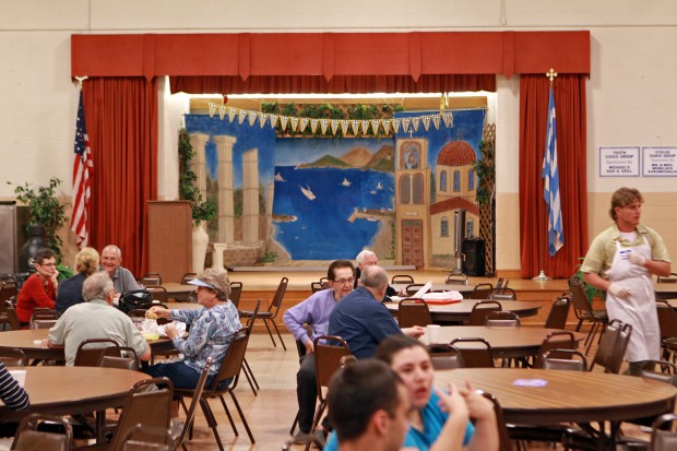 Greek Fest at Assumption Greek Orthodox Church